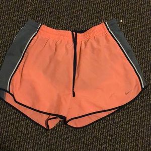 Nike running shorts